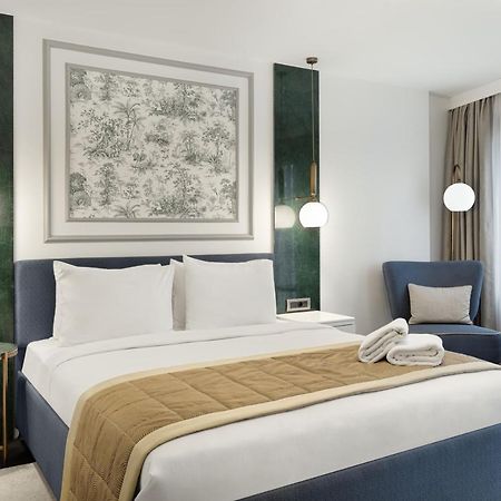Pera Rasso Hotel Istanbul Eksteriør billede