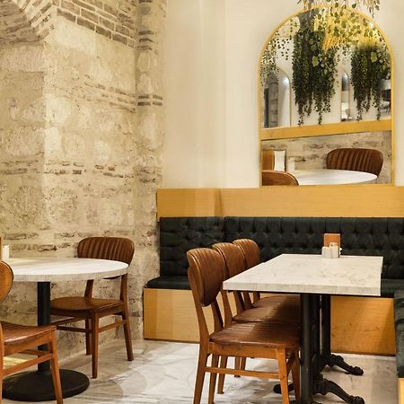 Pera Rasso Hotel Istanbul Eksteriør billede