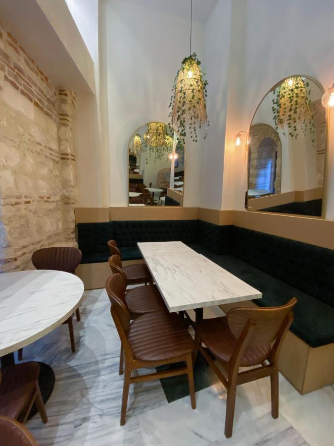 Pera Rasso Hotel Istanbul Eksteriør billede