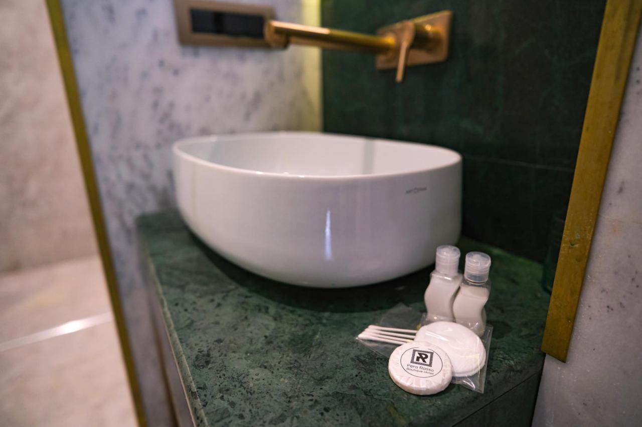 Pera Rasso Hotel Istanbul Eksteriør billede