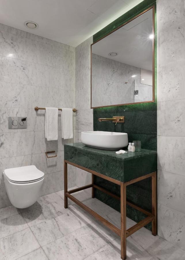 Pera Rasso Hotel Istanbul Eksteriør billede