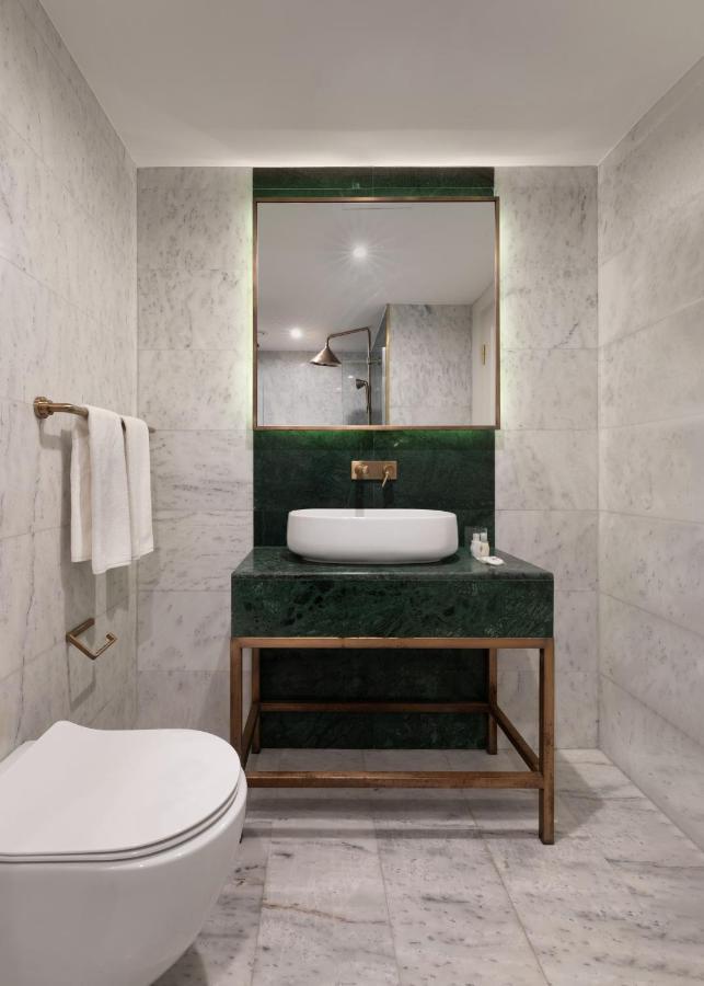 Pera Rasso Hotel Istanbul Eksteriør billede