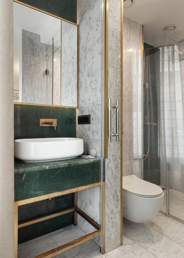 Pera Rasso Hotel Istanbul Eksteriør billede