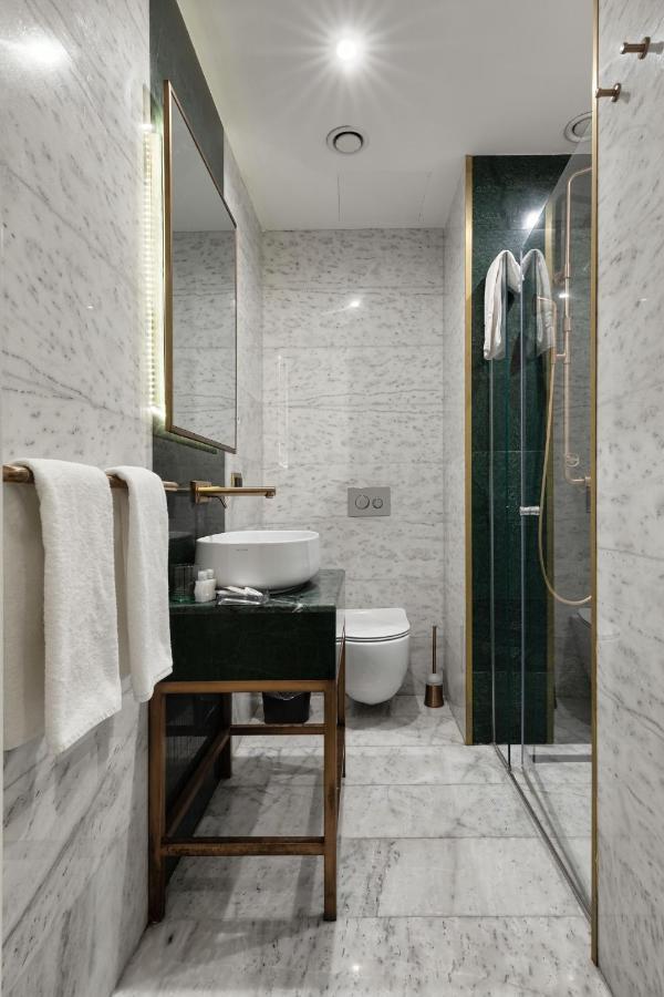 Pera Rasso Hotel Istanbul Eksteriør billede
