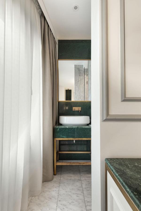 Pera Rasso Hotel Istanbul Eksteriør billede