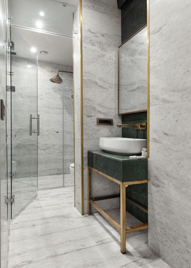 Pera Rasso Hotel Istanbul Eksteriør billede