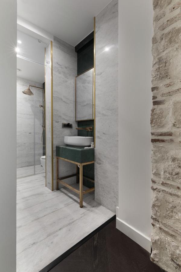 Pera Rasso Hotel Istanbul Eksteriør billede