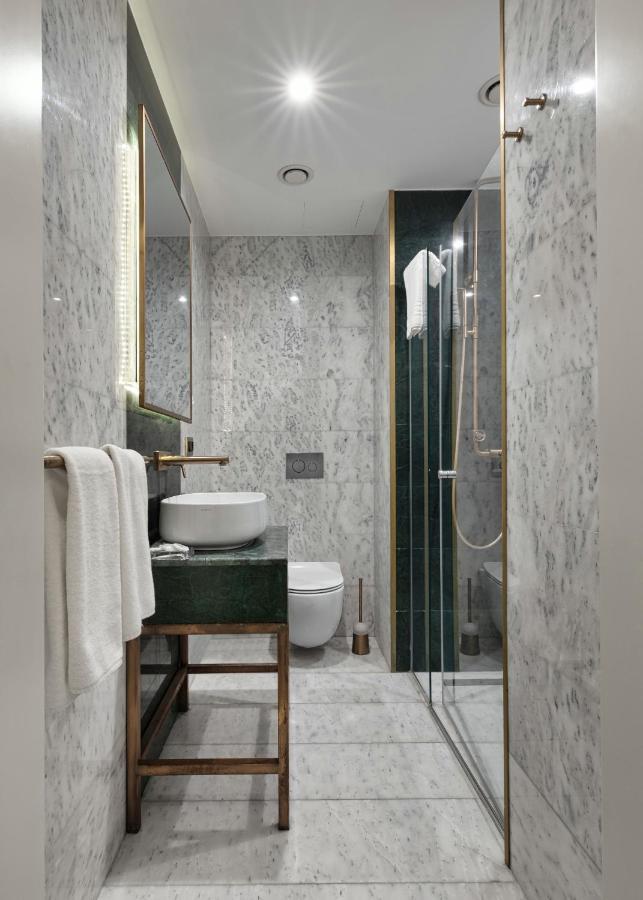 Pera Rasso Hotel Istanbul Eksteriør billede