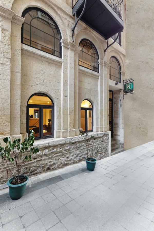 Pera Rasso Hotel Istanbul Eksteriør billede